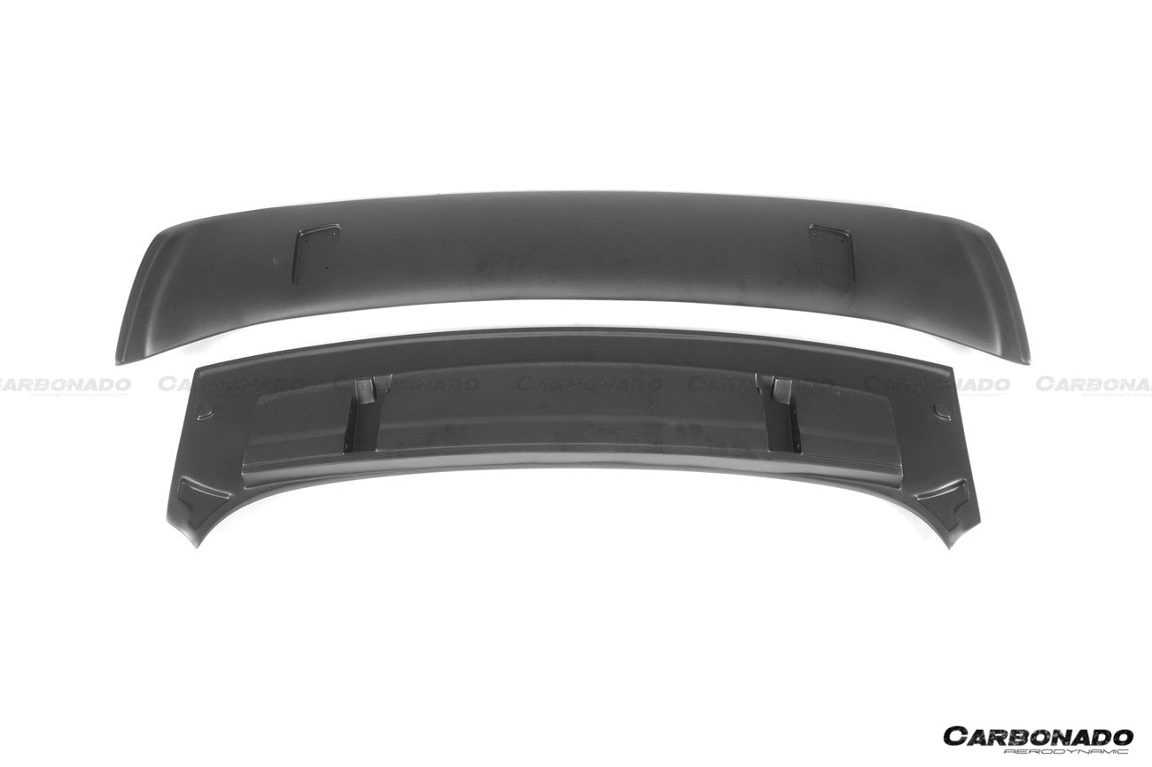 2017 - 2023 Porsche Panamera 971-1 & 971-2 TA Style Carbon Fiber Trunk Spoiler Wing